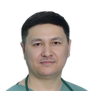 Абдиев Адилбек Алимжанович - фотография Абдиев Адилбек Алимжанович, невролог, гирудотерапевт - Туркестан
