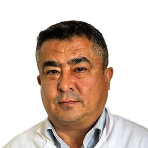 Набиев Акмалжан Ирискулович, невролог - Туркестан