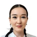 Хаджиахметова Гузал Эркиновна Хаджиахметова Гузал Эркиновна, Педиатр - Туркестан