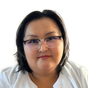 Ибрагимова Жансая Молжановна - фотография Ибрагимова Жансая Молжановна, пульмонолог - Туркестан