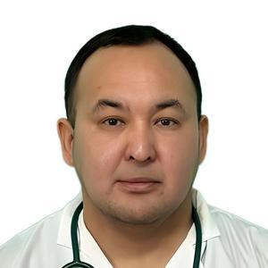 Абуов Еркін Ералыұлы - фотосурет Абуов Еркін Ералыұлы, гастроэнтеролог, реабилитолог - Туркестан