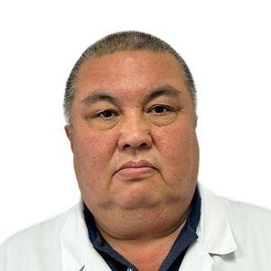 Әбжаппаров Қанат Зейдинұлы - фотосурет Әбжаппаров Қанат Зейдинұлы, ортопед, реабилитолог - Туркестан
