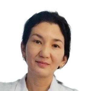 Джумабаева Наргиза Нурполатовна, терапевт - Туркестан