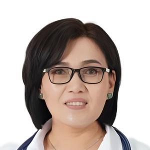 Оскенбаева Багила Сайлаубековна, кардиолог - Туркестан