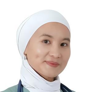 Калгапбар Айгерим Батырбеккызы, педиатр - Туркестан