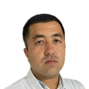 Абдикахар Бекзад Рустамбекович - фотография Абдикахар Бекзад Рустамбекович, лор-хирург - Туркестан