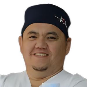 Рустемов Бакытжан Турганбекович - фотография Рустемов Бакытжан Турганбекович, стоматолог - Туркестан