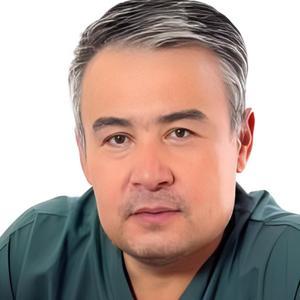 Бәкіров Естай Аятұлы, уролог, андролог - Туркестан