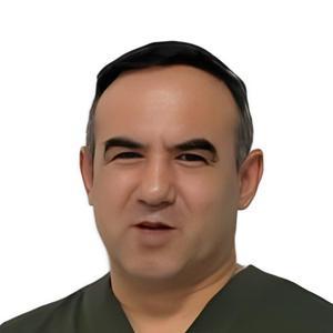 Нишанов Ақмал Рахымжанұлы - фотосурет Нишанов Ақмал Рахымжанұлы, лор - Туркестан