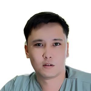 Касанов Дулат Маратулы, аритмолог - Туркестан