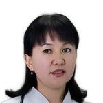 Ермаханова Жанар Акбаровна Ермаханова Жанар Акбаровна, Кардиолог - Туркестан