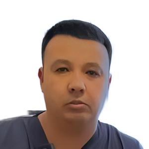 Тілеулиев Самат Айдарбекұлы - фотосурет Тілеулиев Самат Айдарбекұлы, терапевт - Туркестан