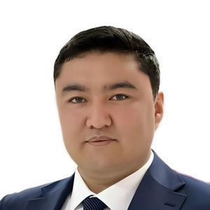 Иманқұл Дінмұхамет Есейұлы - фотосурет Иманқұл Дінмұхамет Есейұлы, уролог - Туркестан