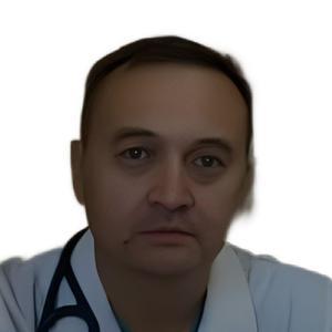 Алдешев Ағзам Алмасұлы - фотосурет Алдешев Ағзам Алмасұлы, кардиохирург - Туркестан
