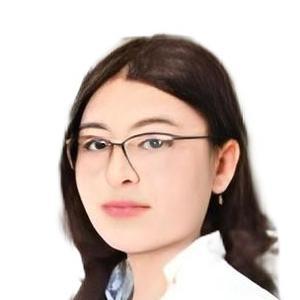 Убашова Насиба Улугбековна - фотосурет Убашова Насиба Улугбековна, стоматолог-ортодонт, стоматолог - Туркестан