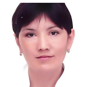 Есжанова Нұрхан Дадажанқызы - фотосурет Есжанова Нұрхан Дадажанқызы, терапевт - Туркестан