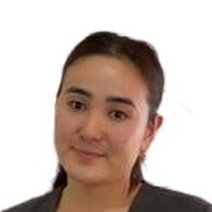 Оспанова Динара Касымбековна - фотография Оспанова Динара Касымбековна, стоматолог - Туркестан