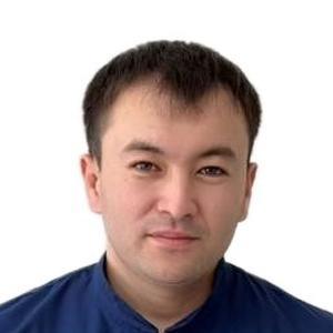 Жанқұлов Абай - фотосурет Жанқұлов Абай , стоматолог-ортодонт, стоматолог - Туркестан