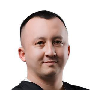 Умаров Саддам Фурхатович - фотосурет Умаров Саддам Фурхатович, стоматолог - Туркестан