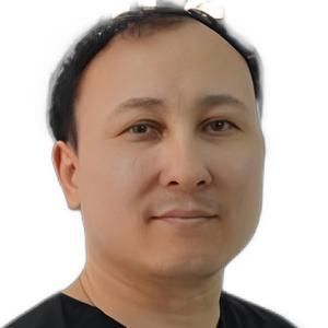 Гаипов Азамат - фотосурет Гаипов Азамат , стоматолог, стоматолог-ортопед, стоматолог-хирург - Туркестан