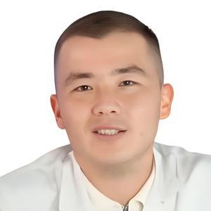 Сырлыбек Жәнібек Кенжеғұлұлы - фотосурет Сырлыбек Жәнібек Кенжеғұлұлы, радиолог - Туркестан