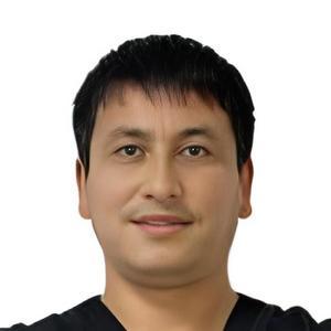 Бексеитов Дастан Мамиржанович, терапевт - Туркестан