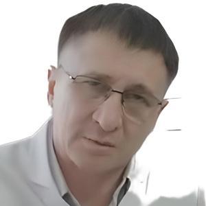 Сақашов Ақажан Мұратұлы, уролог, андролог - Туркестан