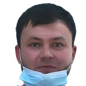 Патуллаев Саят Ахметжанұлы - фотосурет Патуллаев Саят Ахметжанұлы, стоматолог - Туркестан