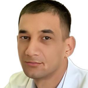 Хандаров Дилмурод Нурматович - фотография Хандаров Дилмурод Нурматович, гастроэнтеролог - Туркестан