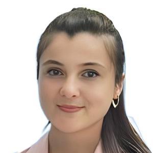 Құдайбергенова Шахиста Әбдінәбиқызы - фотосурет Құдайбергенова Шахиста Әбдінәбиқызы, педиатр - Туркестан