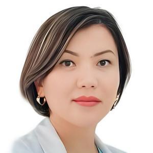 Кемелова Макпал , кардиолог - Туркестан