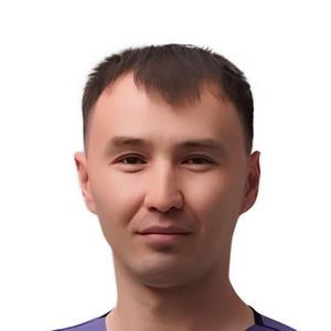 Төлепбергенов Бекжігіт Сейдахметұлы - фотосурет Төлепбергенов Бекжігіт Сейдахметұлы, педиатр - Туркестан