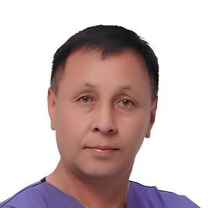 Өтебеков Замирбек - фотосурет Өтебеков Замирбек , педиатр, врач общей практики (семейный врач) - Туркестан