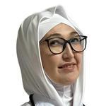 Алмуханбетова Меруерт Сансызбайкызы Алмуханбетова Меруерт Сансызбайкызы, Остеопат, Невролог - Туркестан