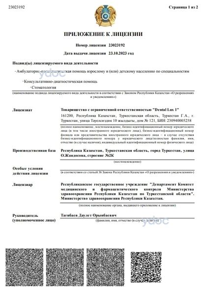 Лицензия Лицензия