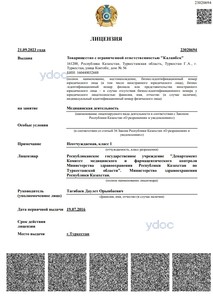 Лицензия Лицензия