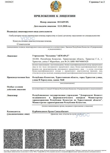 Лицензия Лицензия