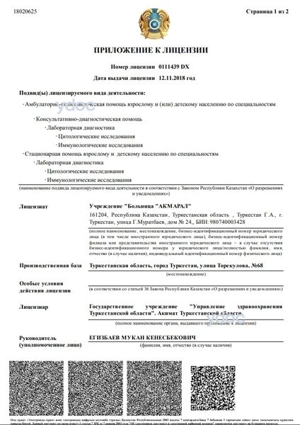 Лицензия Лицензия