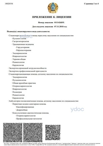 Лицензия Лицензия