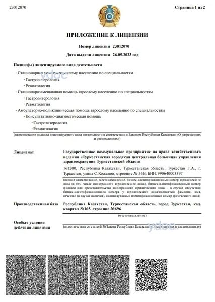 Лицензия Лицензия