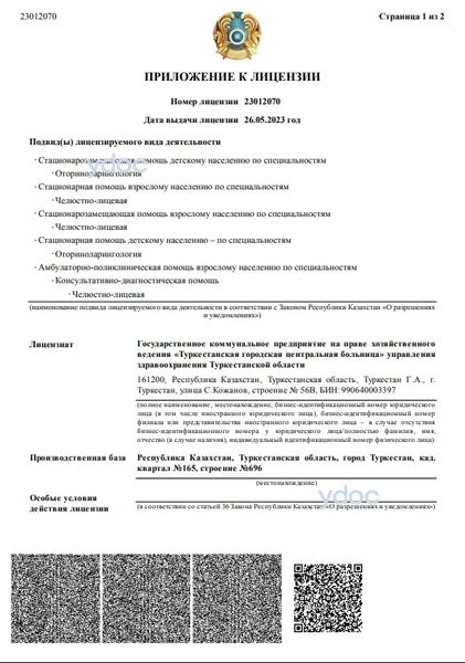 Лицензия Лицензия