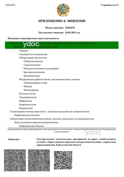 Лицензия Лицензия