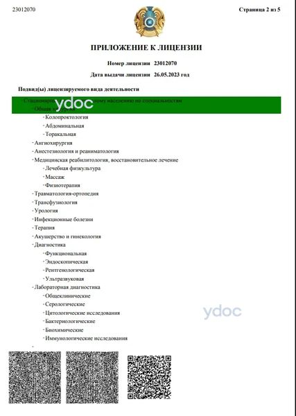 Лицензия Лицензия