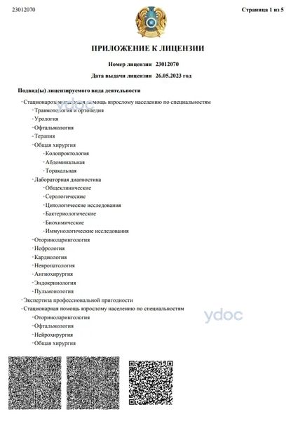 Лицензия Лицензия