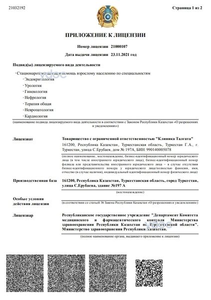 Лицензия Лицензия