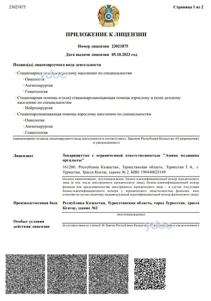 Лицензия Лицензия