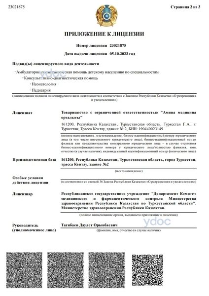 Лицензия Лицензия