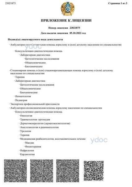 Лицензия Лицензия