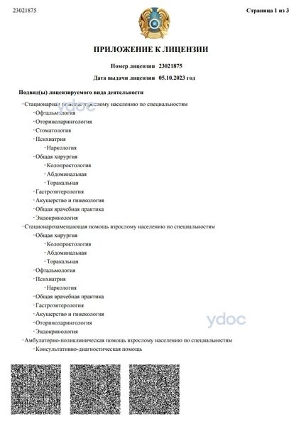 Лицензия Лицензия