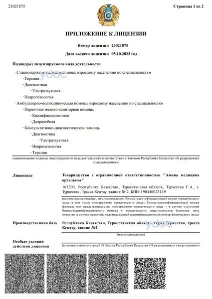 Лицензия Лицензия